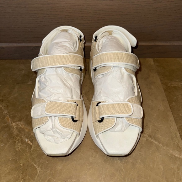 Stella McCartney Athletic Platform Sandal - Picture 1 of 9